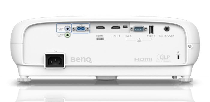 BENQ W1700